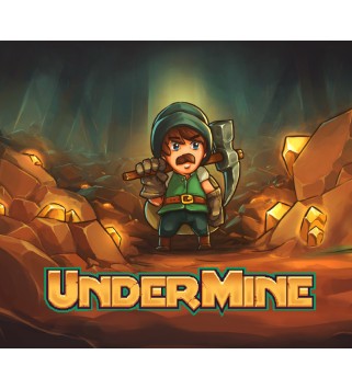 UnderMine Steam Key GLOBAL